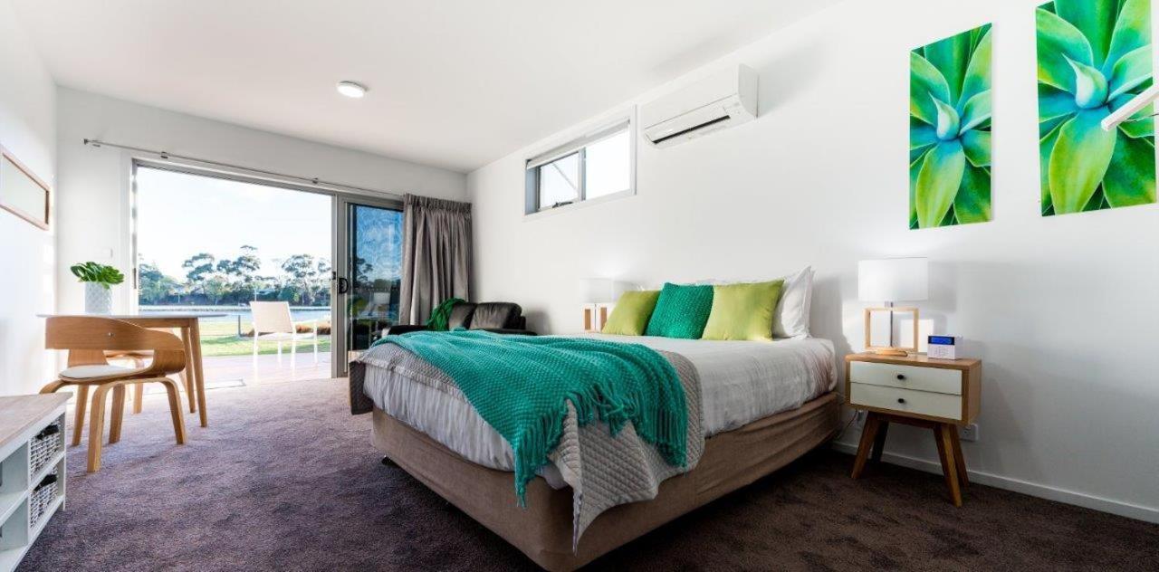 Ulverstone River Edge Holidayapartments Zewnętrze zdjęcie