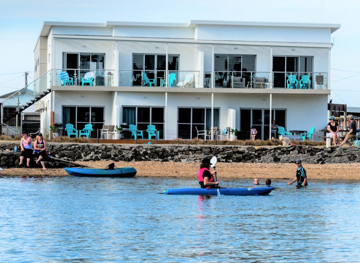Ulverstone River Edge Holidayapartments Zewnętrze zdjęcie