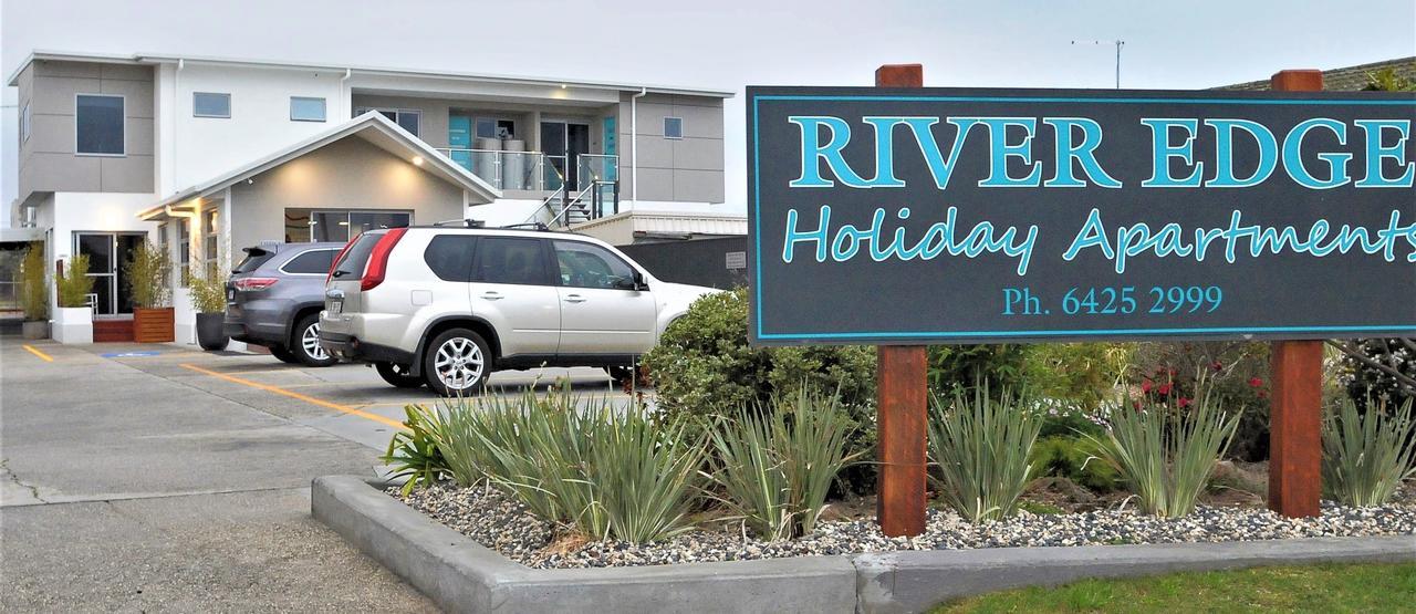 Ulverstone River Edge Holidayapartments Zewnętrze zdjęcie