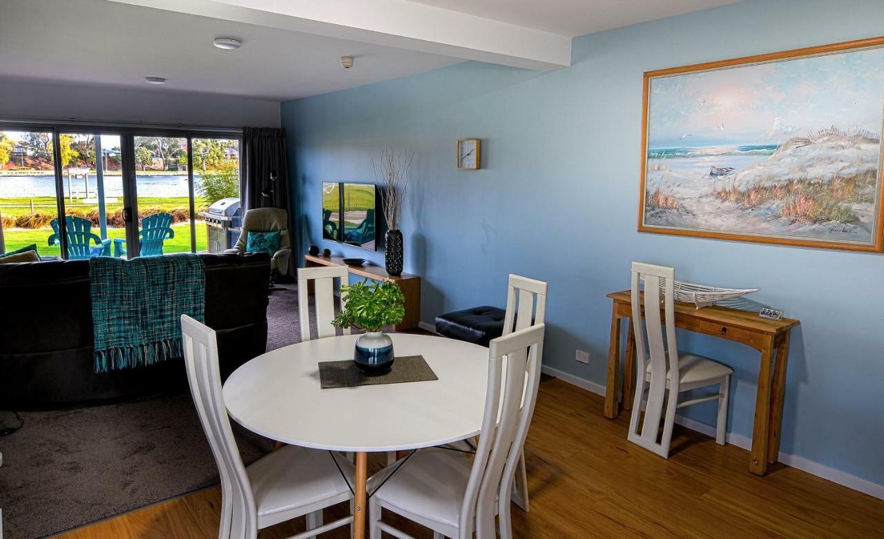 Ulverstone River Edge Holidayapartments Zewnętrze zdjęcie